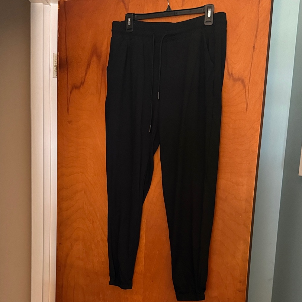 Women’s Black Joggers